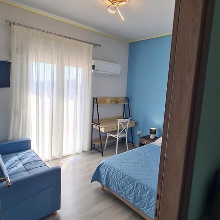 Λιμανι Quios Exterior foto