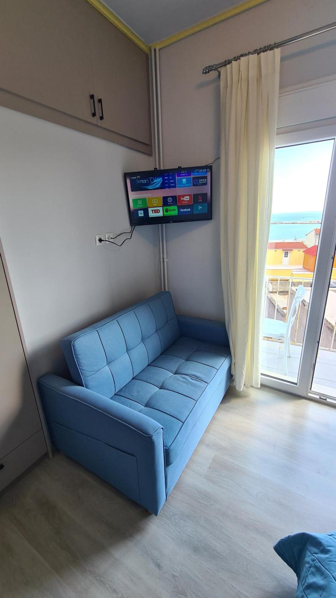 Λιμανι Quios Exterior foto